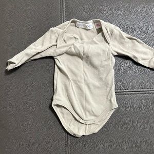 Zara onesie